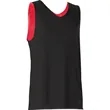 Alleson Athletic Men's Reversible Tank - 506CR | https://www.bestnamebadges.com