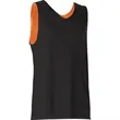 Alleson Athletic Men's Reversible Tank - 506CR | https://www.bestnamebadges.com
