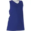 Alleson Athletic Women's Reversible Racerback Tank - 506CRW | https://www.bestnamebadges.com