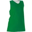 Alleson Athletic Women's Reversible Racerback Tank - 506CRW | https://www.bestnamebadges.com