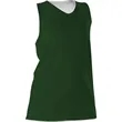 Alleson Athletic Women's Reversible Racerback Tank - 506CRW | https://www.bestnamebadges.com