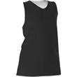 Alleson Athletic Women's Reversible Racerback Tank - 506CRW | https://www.bestnamebadges.com