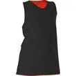 Alleson Athletic Women's Reversible Racerback Tank - 506CRW | https://www.bestnamebadges.com