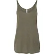 Bella Ladies Slouchy Tank | https://www.bestnamebadges.com