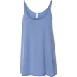 Bella Ladies Slouchy Tank | https://www.bestnamebadges.com