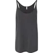 Bella Ladies Slouchy Tank | https://www.bestnamebadges.com
