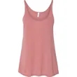 Bella Ladies Slouchy Tank | https://www.bestnamebadges.com