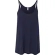 Bella Ladies Slouchy Tank | https://www.bestnamebadges.com