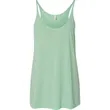Bella Ladies Slouchy Tank | https://www.bestnamebadges.com