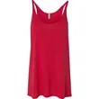 Bella Ladies Slouchy Tank | https://www.bestnamebadges.com