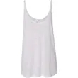 Bella Ladies Slouchy Tank | https://www.bestnamebadges.com