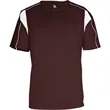Alleson Athletic Men's B-Core Pro Placket Jersey - 7937 | https://www.bestnamebadges.com