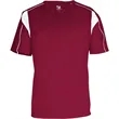 Alleson Athletic Men's B-Core Pro Placket Jersey - 7937 | https://www.bestnamebadges.com