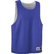 Alleson Athletic Men's Lacrosse Reversible Pinnie - LP001A | https://www.bestnamebadges.com