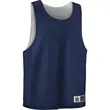 Alleson Athletic Men's Lacrosse Reversible Pinnie - LP001A | https://www.bestnamebadges.com