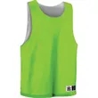 Alleson Athletic Men's Lacrosse Reversible Pinnie - LP001A | https://www.bestnamebadges.com