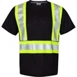 Kishigo Unisex EV Series® Enhanced Visibility Contrast Po... | https://www.bestnamebadges.com