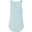 Bella Ladies Flowy V-Neck Tank | https://www.bestnamebadges.com