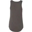 Bella Ladies Flowy V-Neck Tank | https://www.bestnamebadges.com