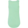 Bella Ladies Flowy V-Neck Tank | https://www.bestnamebadges.com