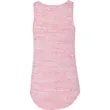 Bella Ladies Flowy V-Neck Tank | https://www.bestnamebadges.com