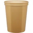 16 oz. Reusable Plastic Stadium Cup | https://www.bestnamebadges.com
