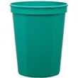 16 oz. Reusable Plastic Stadium Cup | https://www.bestnamebadges.com