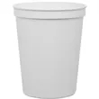 16 oz. Reusable Plastic Stadium Cup | https://www.bestnamebadges.com