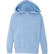 Independent Trading Co. Toddler Special Blend Hooded Ragl... | https://www.bestnamebadges.com