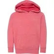 Independent Trading Co. Toddler Special Blend Hooded Ragl... | https://www.bestnamebadges.com
