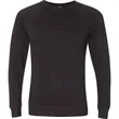 Independent Trading Co. Unisex Special Blend Raglan Crewn... | https://www.bestnamebadges.com