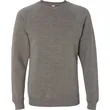 Independent Trading Co. Unisex Special Blend Raglan Crewn... | https://www.bestnamebadges.com