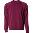Independent Trading Co. Unisex Special Blend Raglan Crewn... | https://www.bestnamebadges.com