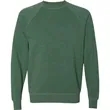 Independent Trading Co. Unisex Special Blend Raglan Crewn... | https://www.bestnamebadges.com