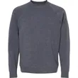 Independent Trading Co. Unisex Special Blend Raglan Crewn... | https://www.bestnamebadges.com