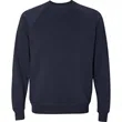 Independent Trading Co. Unisex Special Blend Raglan Crewn... | https://www.bestnamebadges.com