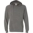 Independent Trading Co. Unisex Special Blend Raglan Hoode... | https://www.bestnamebadges.com