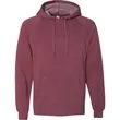 Independent Trading Co. Unisex Special Blend Raglan Hoode... | https://www.bestnamebadges.com