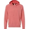 Independent Trading Co. Unisex Special Blend Raglan Hoode... | https://www.bestnamebadges.com