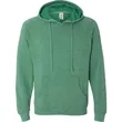 Independent Trading Co. Unisex Special Blend Raglan Hoode... | https://www.bestnamebadges.com