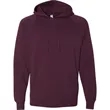 Independent Trading Co. Unisex Special Blend Raglan Hoode... | https://www.bestnamebadges.com