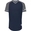Russell Athletic Youth Classic V-Neck Jersey - R01X3B | https://www.bestnamebadges.com