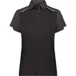 Russell Athletic Women's Legend Polo - R20DKX | https://www.bestnamebadges.com