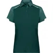 Russell Athletic Women's Legend Polo - R20DKX | https://www.bestnamebadges.com
