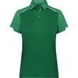 Russell Athletic Women's Legend Polo - R20DKX | https://www.bestnamebadges.com