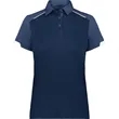 Russell Athletic Women's Legend Polo - R20DKX | https://www.bestnamebadges.com