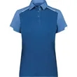 Russell Athletic Women's Legend Polo - R20DKX | https://www.bestnamebadges.com