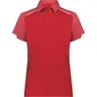 Russell Athletic Women's Legend Polo - R20DKX | https://www.bestnamebadges.com