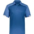 Russell Athletic Men's Legend Polo - R20DKM | https://www.bestnamebadges.com