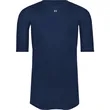 Russell Athletic Unisex CoolCore® Half Sleeve Compression... | https://www.bestnamebadges.com